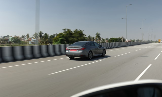 Toyota Camry Rideview 12 Toyota Camry Rideview 12