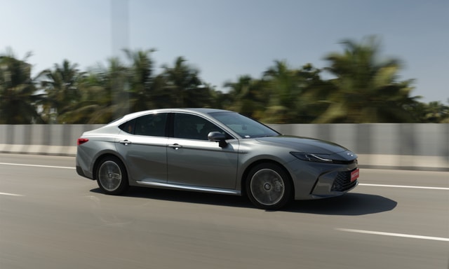 Toyota Camry Rideview 2 Toyota Camry Rideview 2