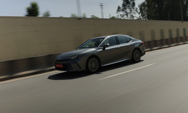 Toyota Camry Rideview 3 Toyota Camry Rideview 3