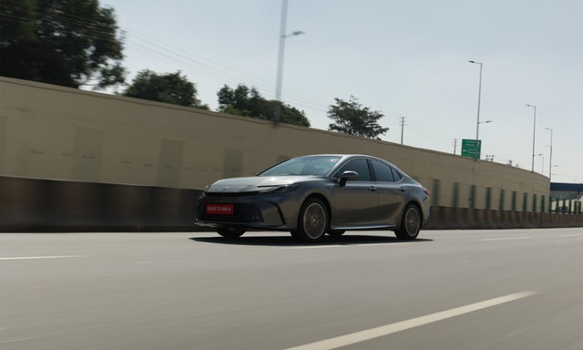 Toyota Camry Rideview 4 Toyota Camry Rideview 4