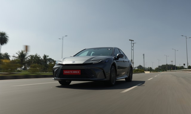 Toyota Camry Rideview 5 Toyota Camry Rideview 5