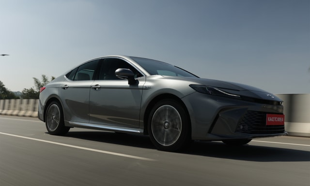 Toyota Camry Rideview 6 Toyota Camry Rideview 6