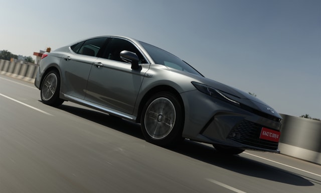 Toyota Camry Rideview 7 Toyota Camry Rideview 7