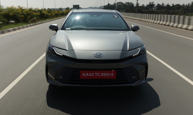 Toyota Camry Rideview 8 Toyota Camry Rideview 8