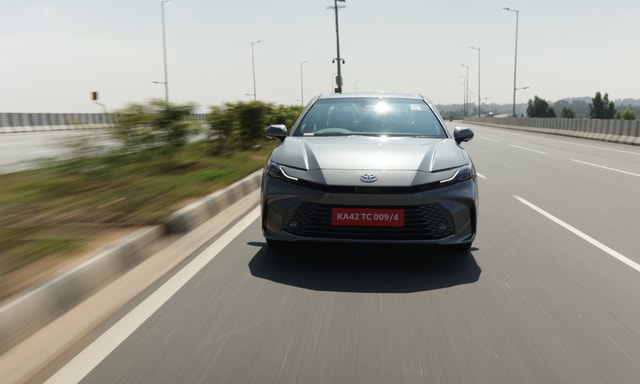 Toyota Camry Rideview 9 Toyota Camry Rideview 9