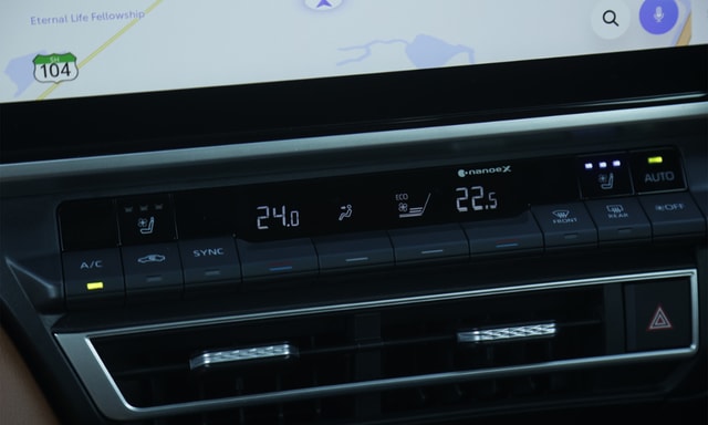 Toyota Camry Display Toyota Camry Display