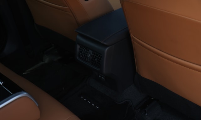 Toyota Camry Rear Ac Toyota Camry Rear Ac