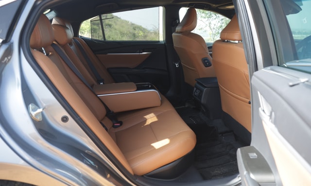 Toyota Camry Rearseats Toyota Camry Rearseats