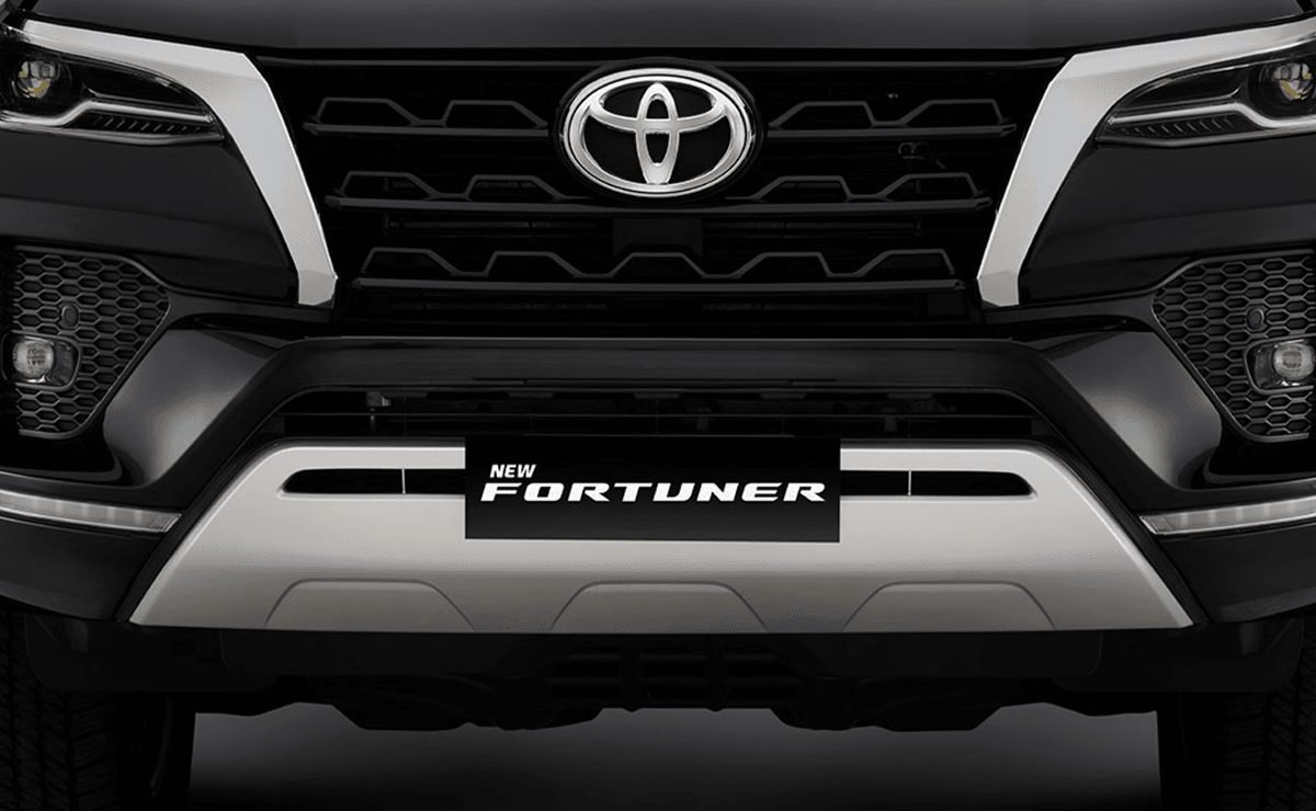 2021 Toyota Fortuner Grille 2021 Toyota Fortuner Grille