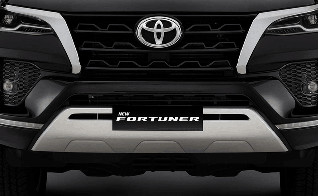 2021 Toyota Fortuner Grille 2021 Toyota Fortuner Grille