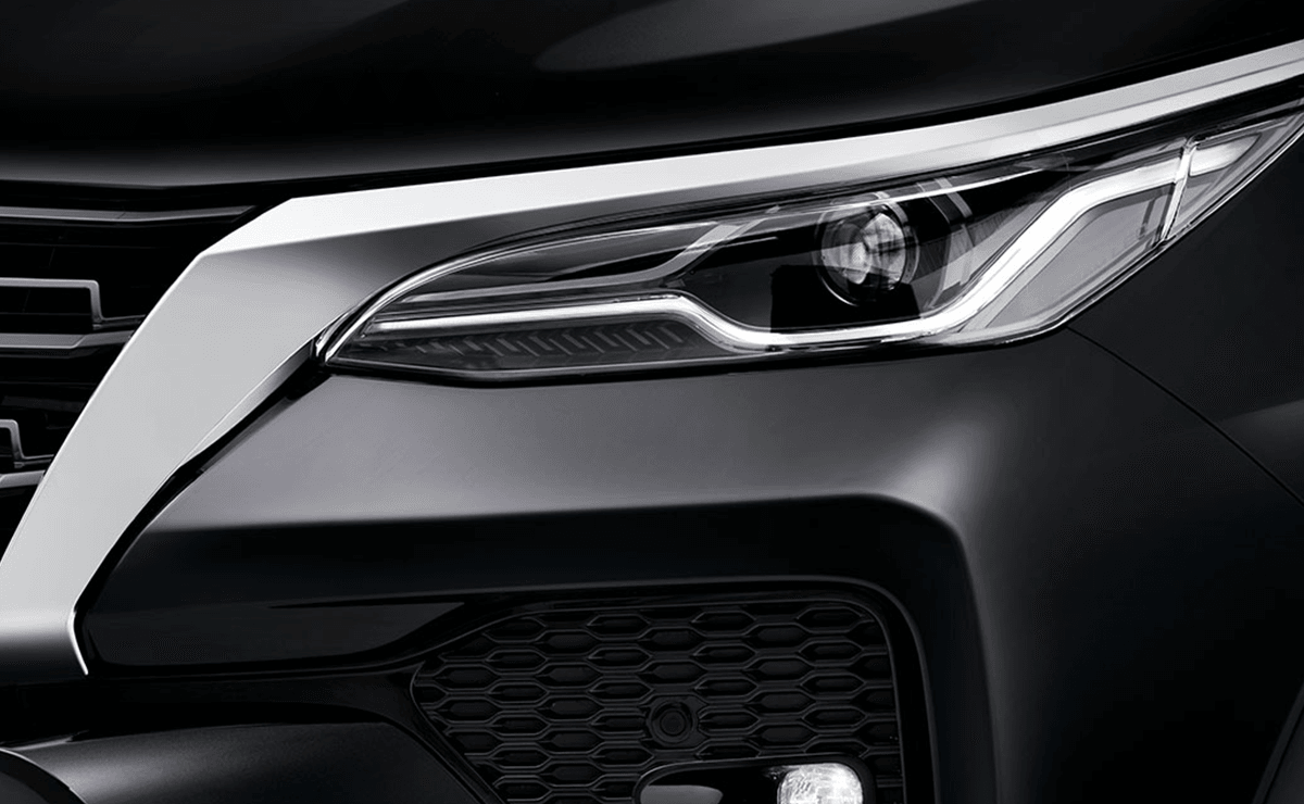 2021 Toyota Fortuner Headlight 2021 Toyota Fortuner Headlight