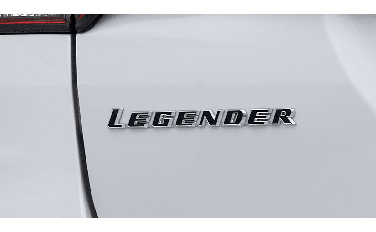2021 Toyota Fortuner Legender Logo 2021 Toyota Fortuner Legender Logo