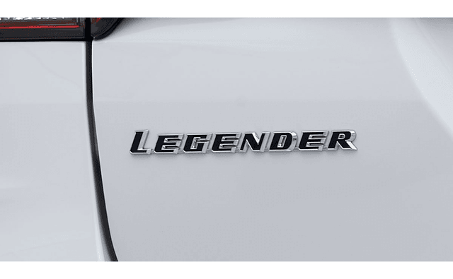 2021 Toyota Fortuner Legender Logo 2021 Toyota Fortuner Legender Logo