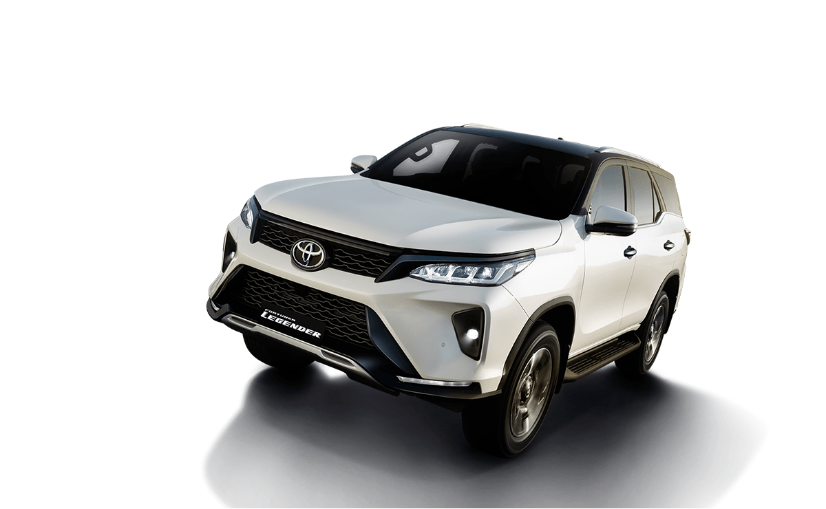 2021 Toyota Fortuner Legender 2021 Toyota Fortuner Legender