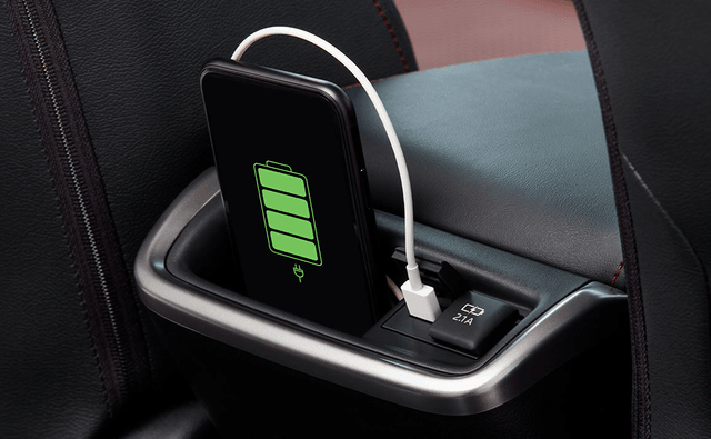 2021 Toyota Fortuner Charger 2021 Toyota Fortuner Charger