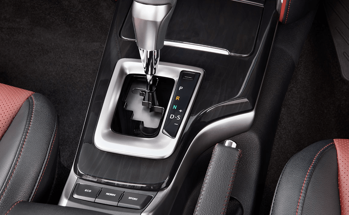 2021 Toyota Fortuner Gear 2021 Toyota Fortuner Gear