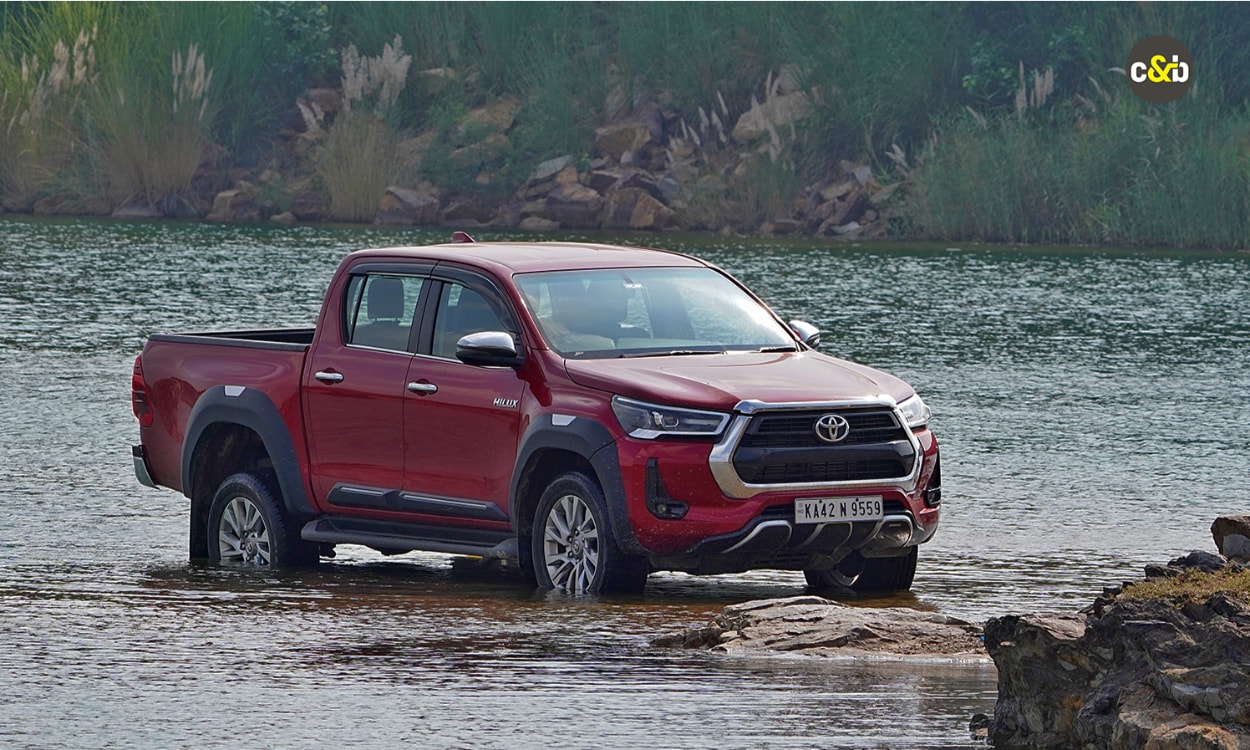 Toyota Hilux Rideview 10 Toyota Hilux Rideview 10