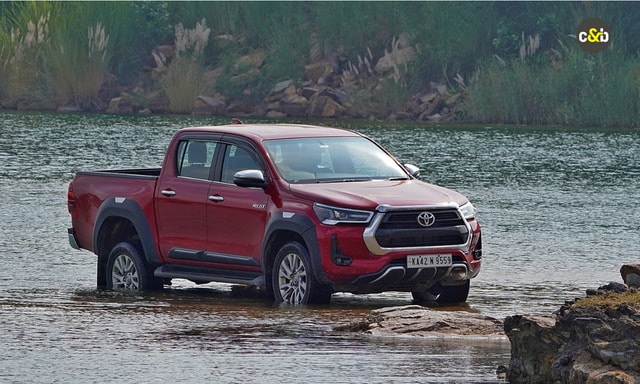 Toyota Hilux Rideview 10 Toyota Hilux Rideview 10