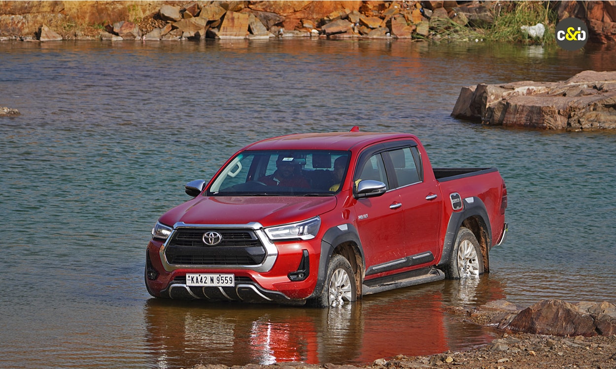 Toyota Hilux Rideview 11 Toyota Hilux Rideview 11