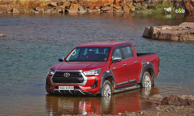 Toyota Hilux Rideview 11 Toyota Hilux Rideview 11