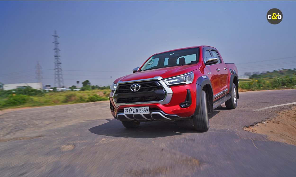 Toyota Hilux Rideview 2 Toyota Hilux Rideview 2