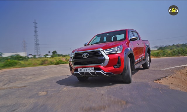 Toyota Hilux Rideview 2 Toyota Hilux Rideview 2