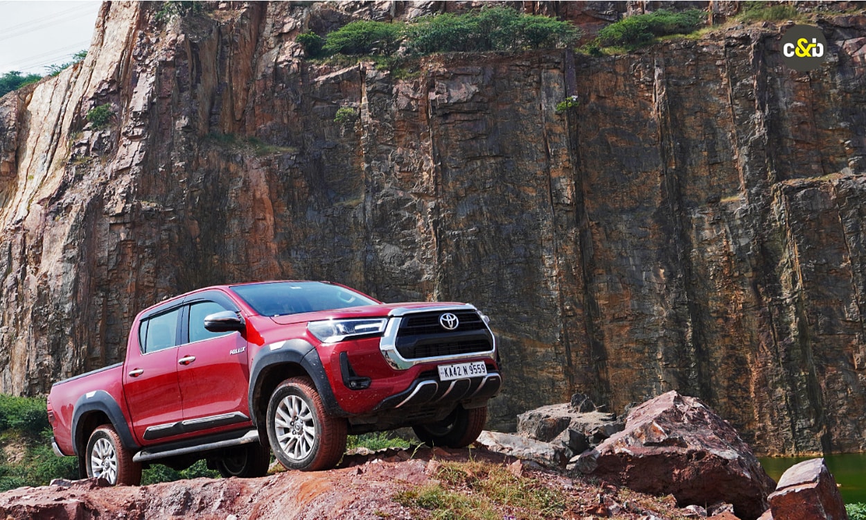 Toyota Hilux Rideview 6 Toyota Hilux Rideview 6