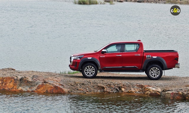 Toyota Hilux Rideview 8 Toyota Hilux Rideview 8