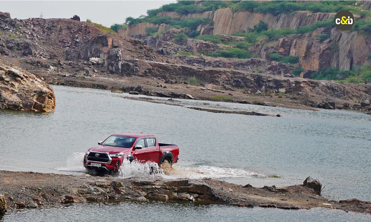 Toyota Hilux Rideview 9 Toyota Hilux Rideview 9