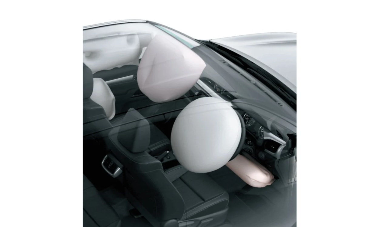Toyota Hilux 7 Air Bags Toyota Hilux 7 Air Bags images