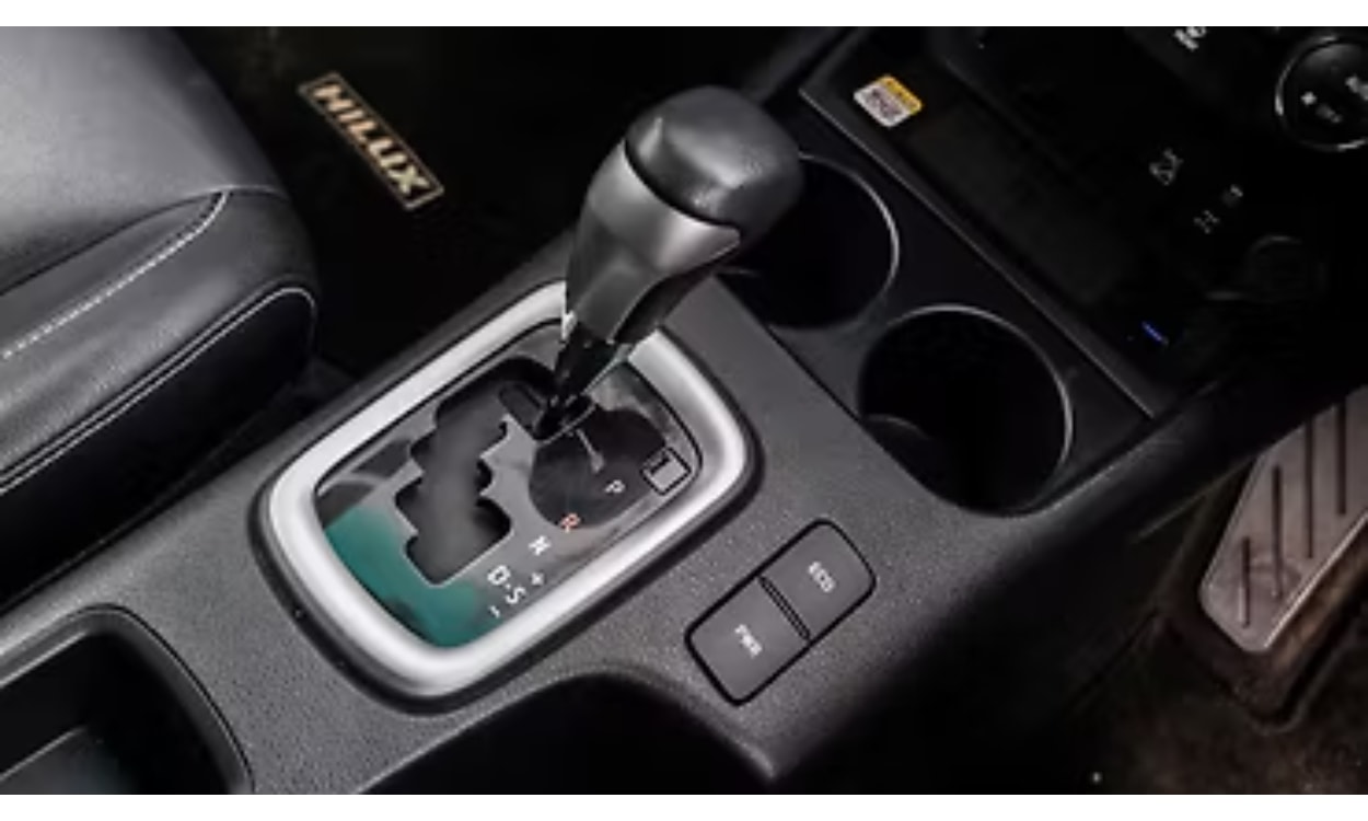 Toyota Hilux Gear Shifter Gear Shifter Stalk Toyota Hilux Gear Shifter Gear Shifter Stalk images