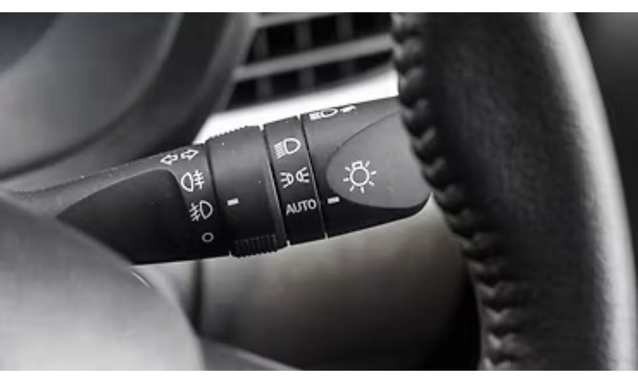 Toyota Hilux Headlight Stalk Toyota Hilux Headlight Stalk images