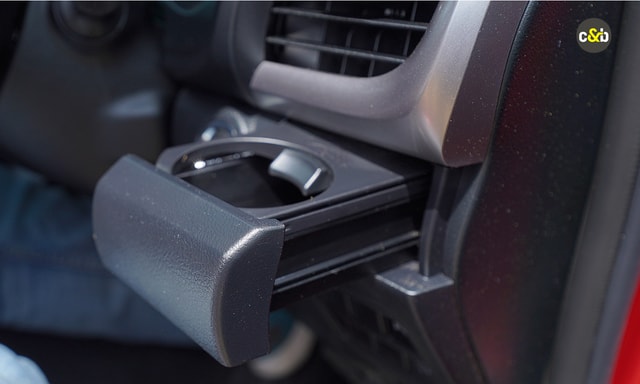 Toyota Hilux Rideview Interior Toyota Hilux Rideview Interior