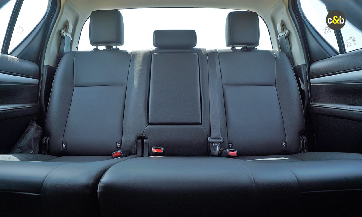 Toyota Hilux Rideview Seats Toyota Hilux Rideview Seats