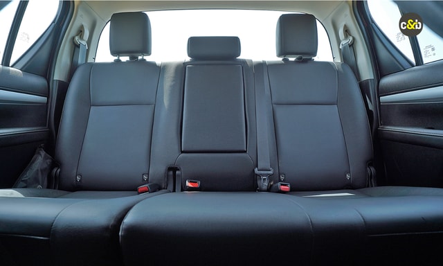Toyota Hilux Rideview Seats Toyota Hilux Rideview Seats
