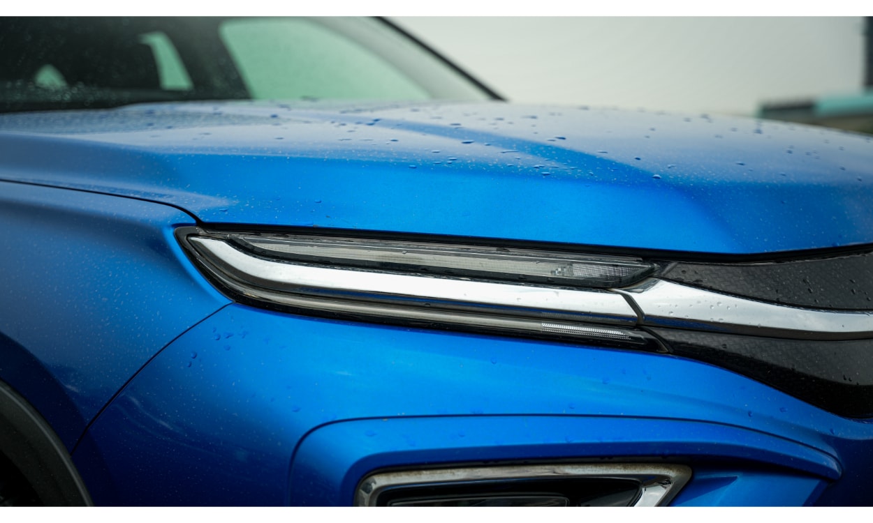 Toyata Urban Cruiser Hyryder Light Toyata Urban Cruiser Hyryder Light