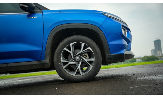 Toyata Urban Cruiser Hyryder Wheel Toyata Urban Cruiser Hyryder Wheel