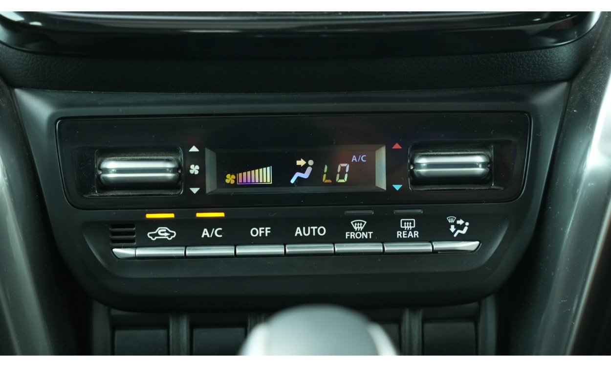 Toyata Urban Cruiser Hyryder Ac Toyata Urban Cruiser Hyryder Ac