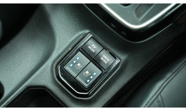 Toyata Urban Cruiser Hyryder Drive Mode Toyata Urban Cruiser Hyryder Drive Mode