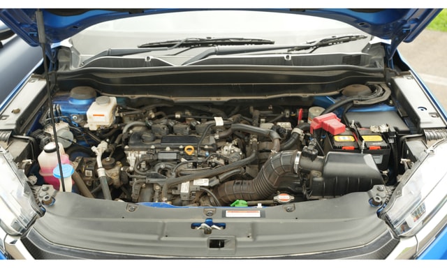 Toyata Urban Cruiser Hyryder Engine Toyata Urban Cruiser Hyryder Engine