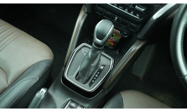 Toyata Urban Cruiser Hyryder Gear Toyata Urban Cruiser Hyryder Gear