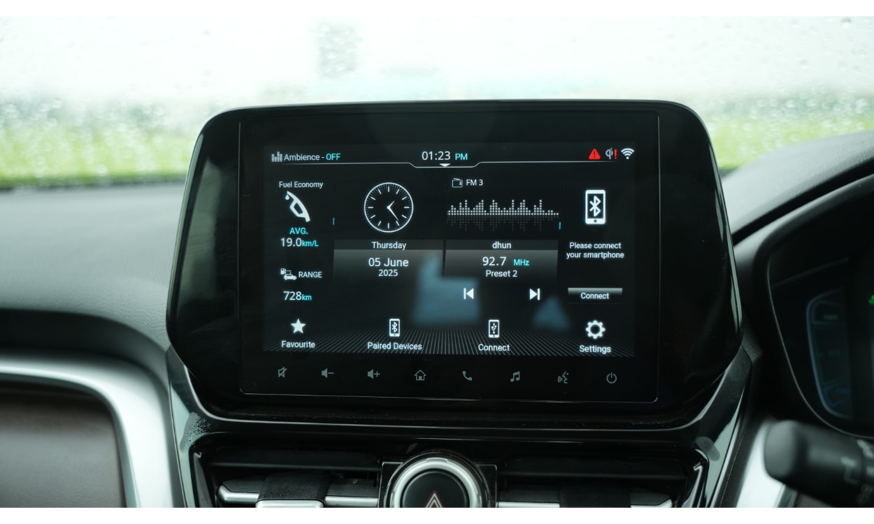 Toyata Urban Cruiser Hyryder Information Technology Toyata Urban Cruiser Hyryder Information Technology