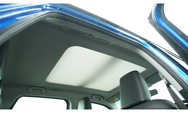 Toyata Urban Cruiser Hyryder Sunroof Toyata Urban Cruiser Hyryder Sunroof