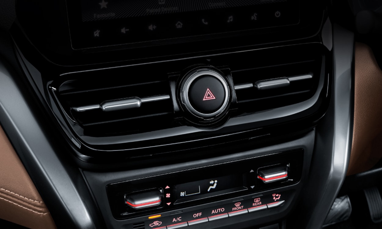 Toyota Urban Cruiser Hyryder Ac Toyota Urban Cruiser Hyryder Ac