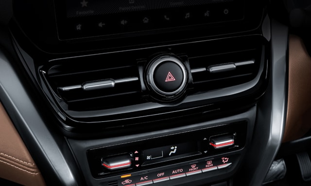 Toyota Urban Cruiser Hyryder Ac Toyota Urban Cruiser Hyryder Ac