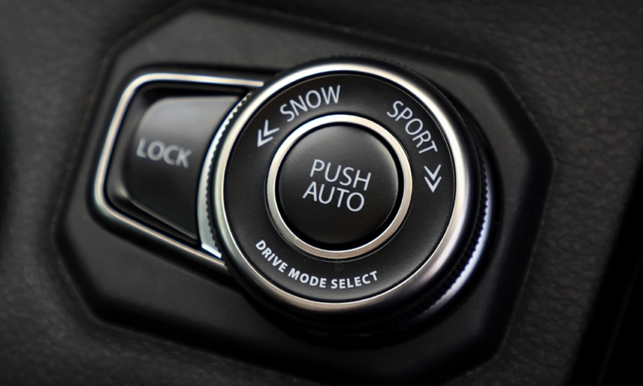 Toyota Urban Cruiser Hyryder Drive Mode Toyota Urban Cruiser Hyryder Drive Mode