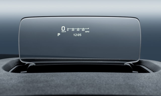 Toyota Urban Cruiser Hyryder Head Up Display Toyota Urban Cruiser Hyryder Head Up Display