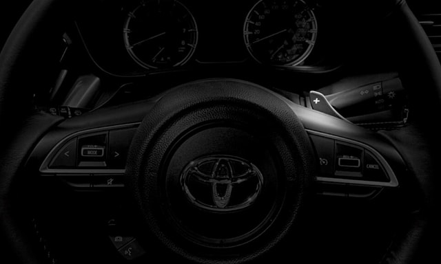 Toyota Urban Cruiser Hyryder Paddle Shifters Toyota Urban Cruiser Hyryder Paddle Shifters