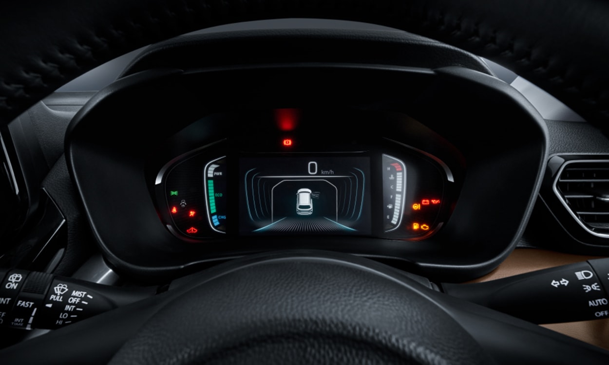 Toyota Urban Cruiser Hyryder Speedometer Toyota Urban Cruiser Hyryder Speedometer