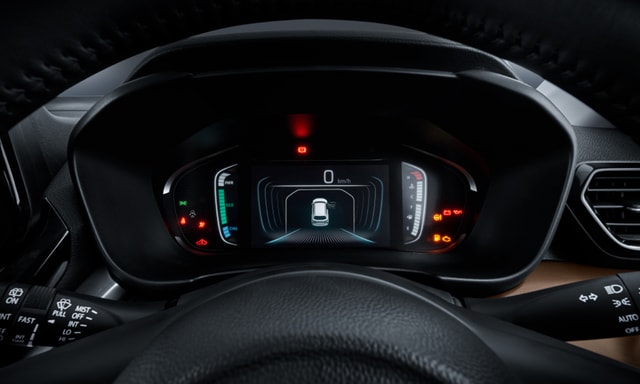 Toyota Urban Cruiser Hyryder Speedometer Toyota Urban Cruiser Hyryder Speedometer